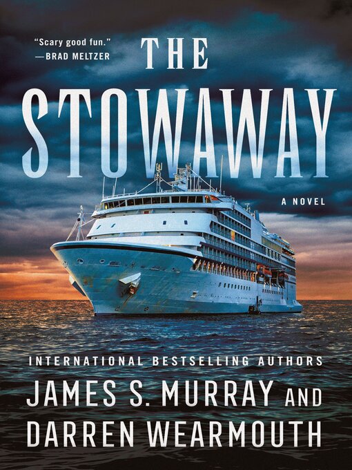 Title details for The Stowaway by James S. Murray - Available